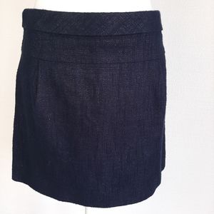 J Crew Mini Skirt